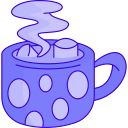 chocolate caliente icon