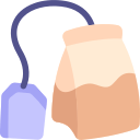 bolsa de té icon