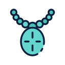 collar icon