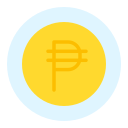 peso filipino icon