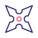 shuriken icon