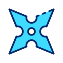 shuriken icon