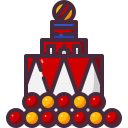 pastel de cumpleaños icon