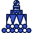 pastel de cumpleaños icon