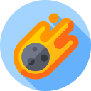 meteorito icon