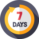 7 días icon