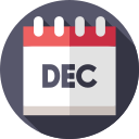 diciembre icon