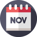 noviembre icon