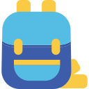 bolsa para la escuela