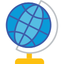 geografía icon