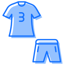 uniforme icon