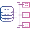 servidor de datos icon