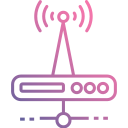 router de wifi icon