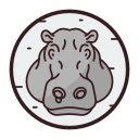 Бегемот icon