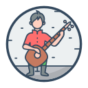 músico icon