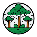 bosque icon