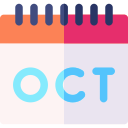 octubre