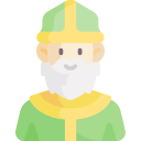 san patricio icon