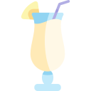 piña colada icon