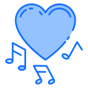 canción de amor icon