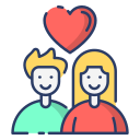 pareja icon