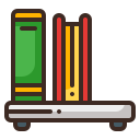 biblioteca icon