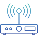 router de wifi icon