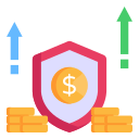 tabla de crecimiento icon