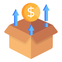 caja de dinero 