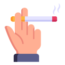 cigarrillo icon