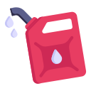 lata de gasolina icon