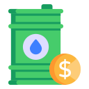 precio del petróleo icon