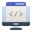 codificación icon