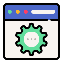 desarrollo web icon