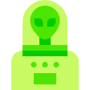 extraterrestre icon