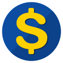 dólar icon