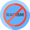 no racismo icon