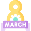 8 de marzo 