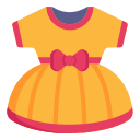 vestido de bebé 