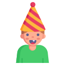 cumpleañero icon