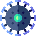 virus icon