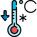 baja temperatura