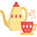 té caliente icon