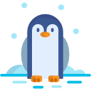 pingüino icon