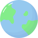 planeta tierra icon