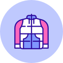 chaqueta icon