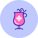 vino caliente icon