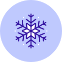 copo de nieve icon