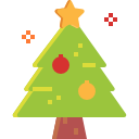 árbol de navidad icon