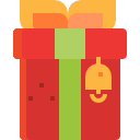 caja de regalo icon